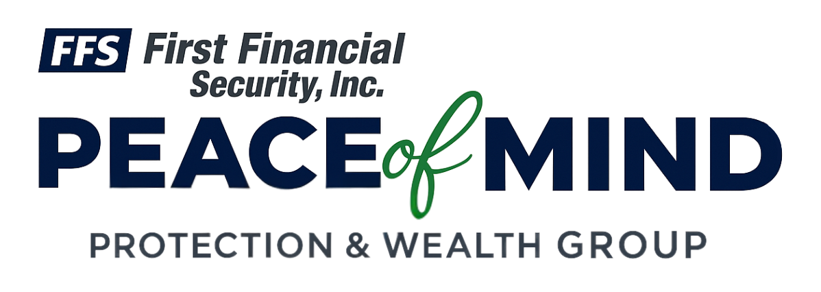Peace of Mind Protection and Wealth Group
